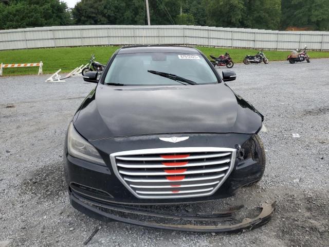 KMHGN4JE2FU037968 - 2015 HYUNDAI GENESIS 3.8L BLACK photo 5