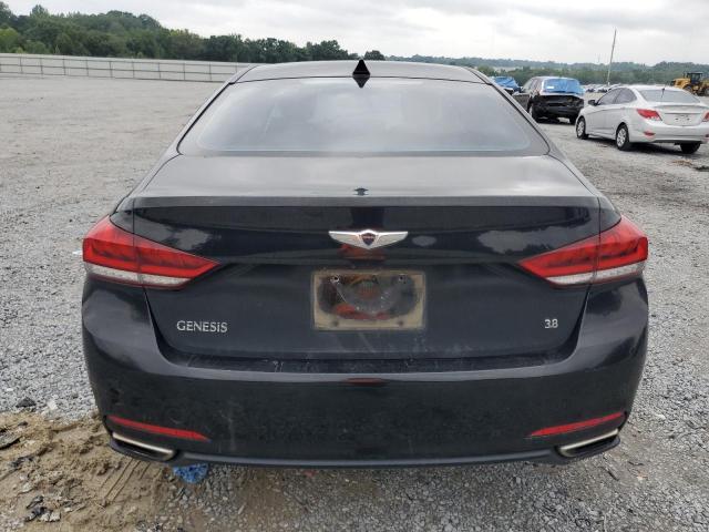 KMHGN4JE2FU037968 - 2015 HYUNDAI GENESIS 3.8L BLACK photo 6