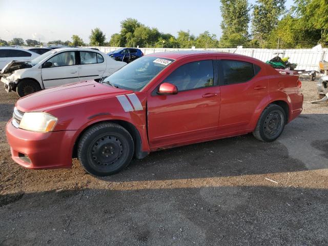2011 DODGE AVENGER MAINSTREET, 