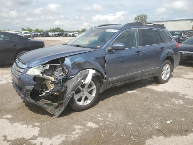 2014 SUBARU OUTBACK 2.5I PREMIUM, 