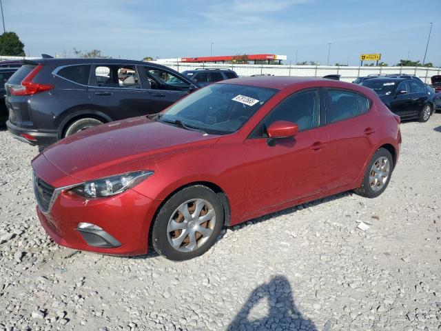 2015 MAZDA 3 SPORT, 