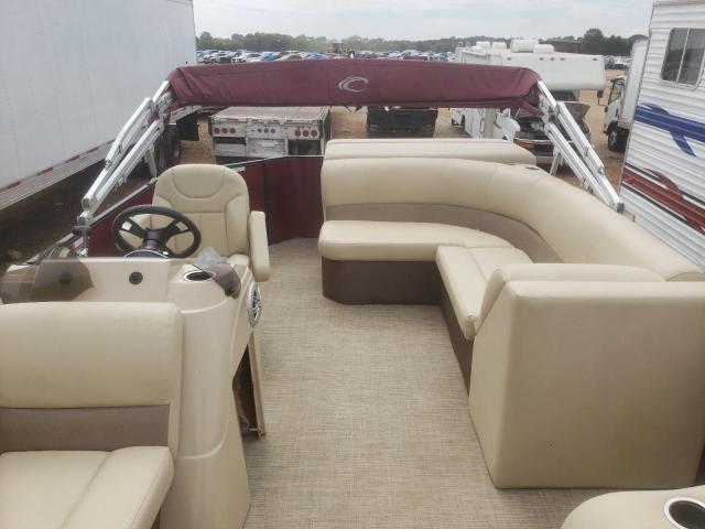 CSM006261516 - 2016 CRSM BOAT BURGUNDY photo 6