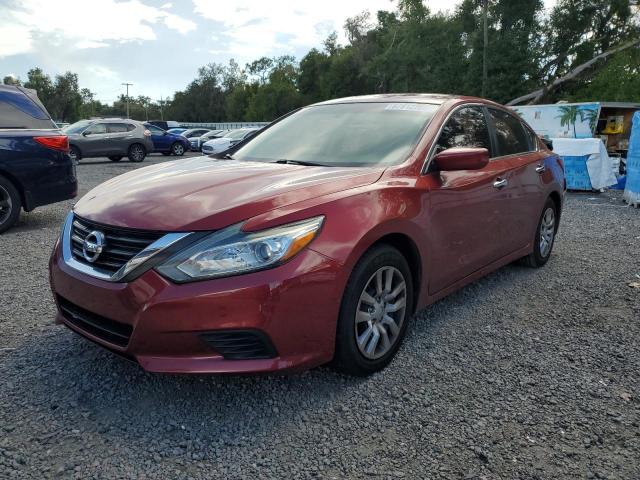 2016 NISSAN ALTIMA 2.5, 