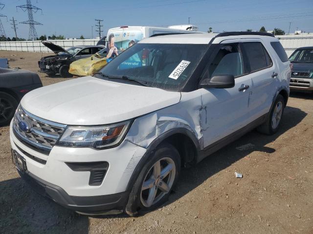2019 FORD EXPLORER, 