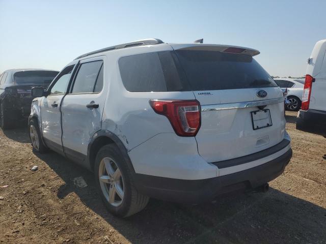 1FM5K7B85KGB04064 - 2019 FORD EXPLORER 白色 照片 2