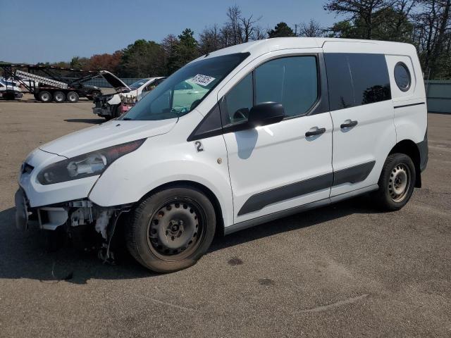 2017 FORD TRANSIT CONNECT XL, 