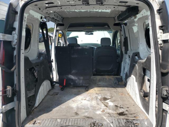 NM0LS6E70H1324018 - 2017 FORD TRANSIT CONNECT XL WHITE photo 10