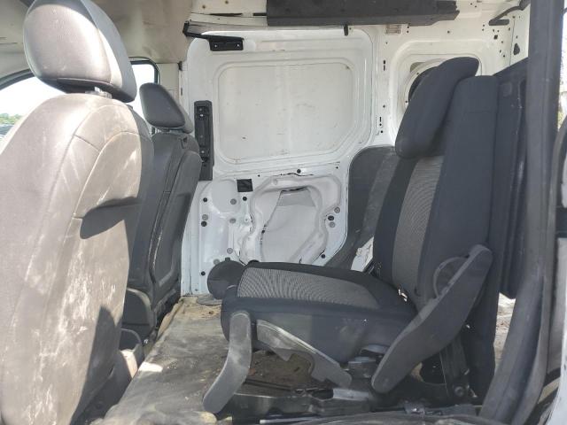 NM0LS6E70H1324018 - 2017 FORD TRANSIT CONNECT XL WHITE photo 11