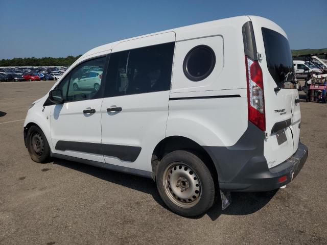 NM0LS6E70H1324018 - 2017 FORD TRANSIT CONNECT XL WHITE photo 2