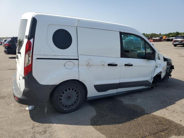 NM0LS6E70H1324018 - 2017 FORD TRANSIT CONNECT XL WHITE photo 3