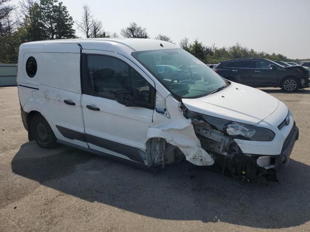 NM0LS6E70H1324018 - 2017 FORD TRANSIT CONNECT XL WHITE photo 4