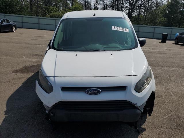 NM0LS6E70H1324018 - 2017 FORD TRANSIT CONNECT XL WHITE photo 5