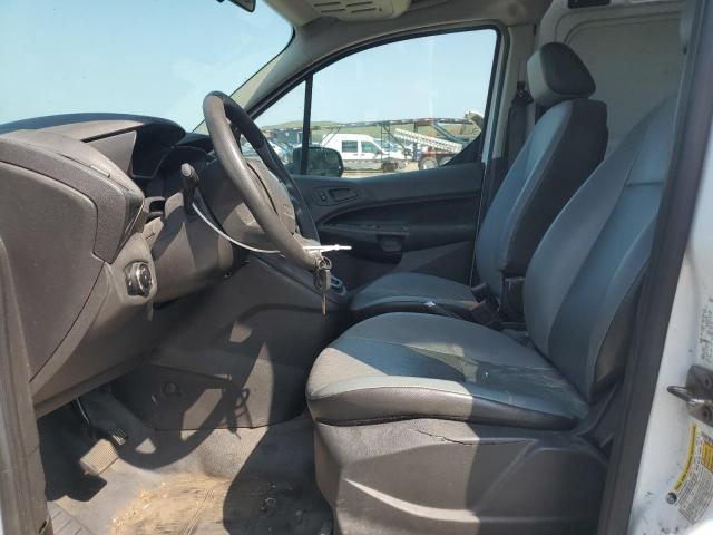 NM0LS6E70H1324018 - 2017 FORD TRANSIT CONNECT XL WHITE photo 7