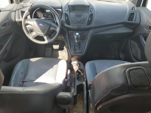 NM0LS6E70H1324018 - 2017 FORD TRANSIT CONNECT XL WHITE photo 8