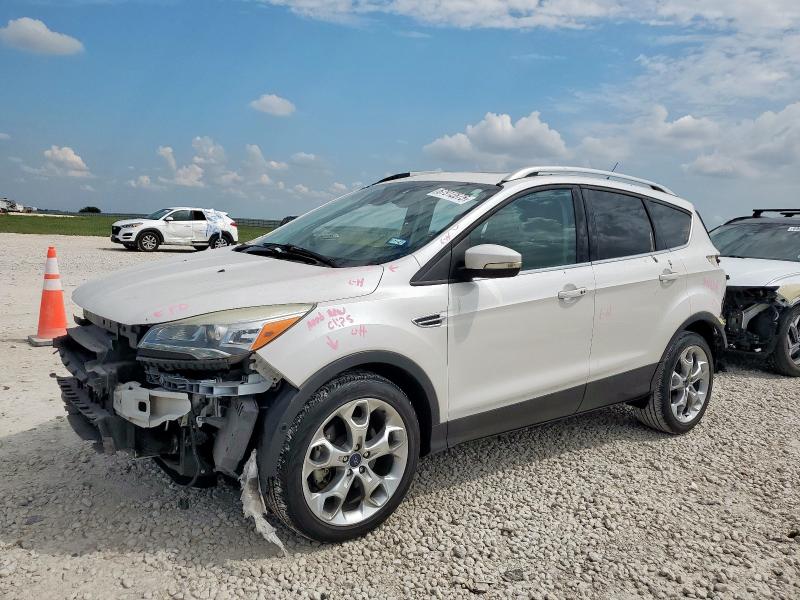 2016 FORD ESCAPE TITANIUM, 
