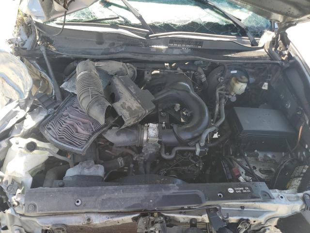 3TMAZ5CN7GM015939 - 2016 TOYOTA TACOMA DOUBLE CAB 银色 照片 11