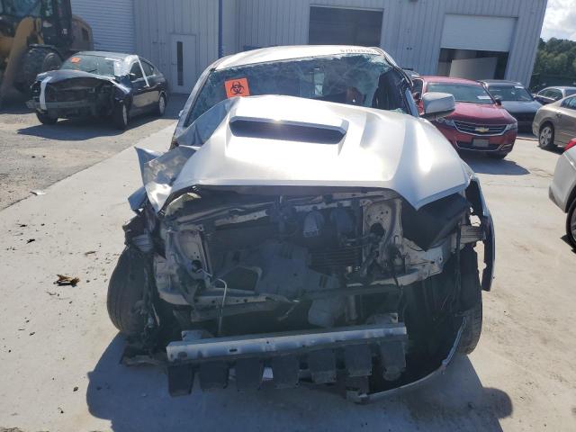 3TMAZ5CN7GM015939 - 2016 TOYOTA TACOMA DOUBLE CAB 银色 照片 5