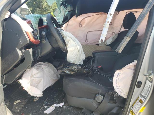 3TMAZ5CN7GM015939 - 2016 TOYOTA TACOMA DOUBLE CAB 银色 照片 7