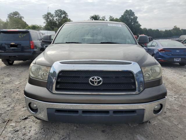 5TBDV54127S488371 - 2007 TOYOTA TUNDRA CREWMAX SR5 GRAY photo 5