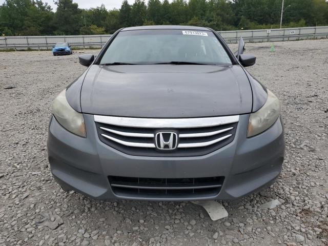 1HGCP2F84CA143230 - 2012 HONDA ACCORD EXL GRAY photo 5