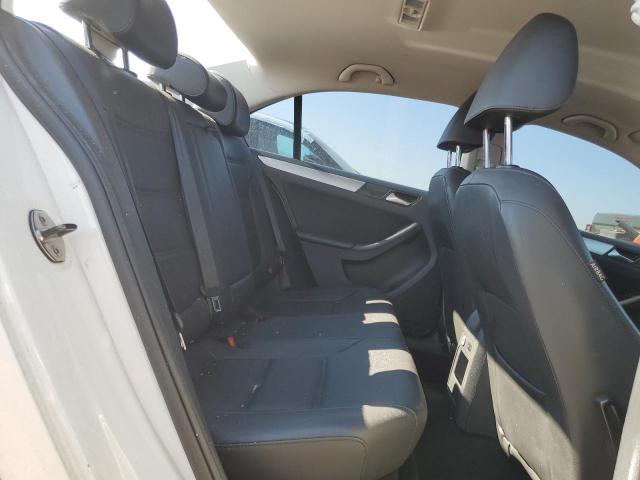 3VWDP7AJ4DM286531 - 2013 VOLKSWAGEN JETTA SE WHITE photo 10