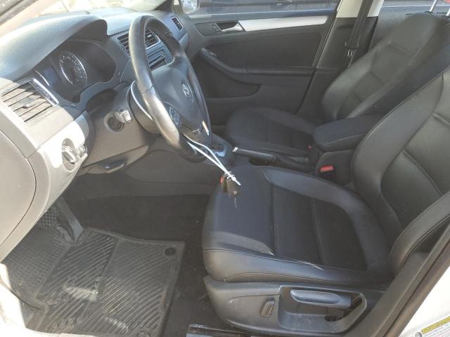 3VWDP7AJ4DM286531 - 2013 VOLKSWAGEN JETTA SE WHITE photo 7