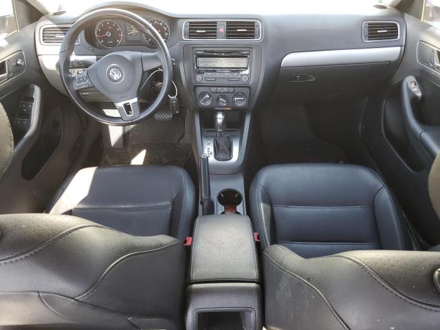 3VWDP7AJ4DM286531 - 2013 VOLKSWAGEN JETTA SE WHITE photo 8