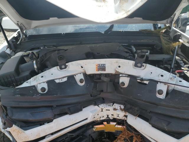 1GCGSCEN2M1289929 - 2021 CHEVROLET COLORADO LT WHITE photo 11