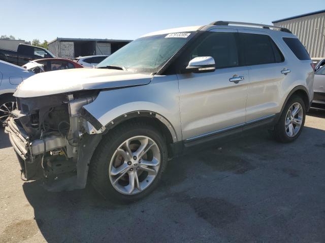 2015 FORD EXPLORER LIMITED, null
