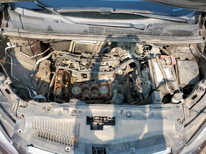 KL4CJCSB2DB193010 - 2013 BUICK ENCORE 棕色 照片 11