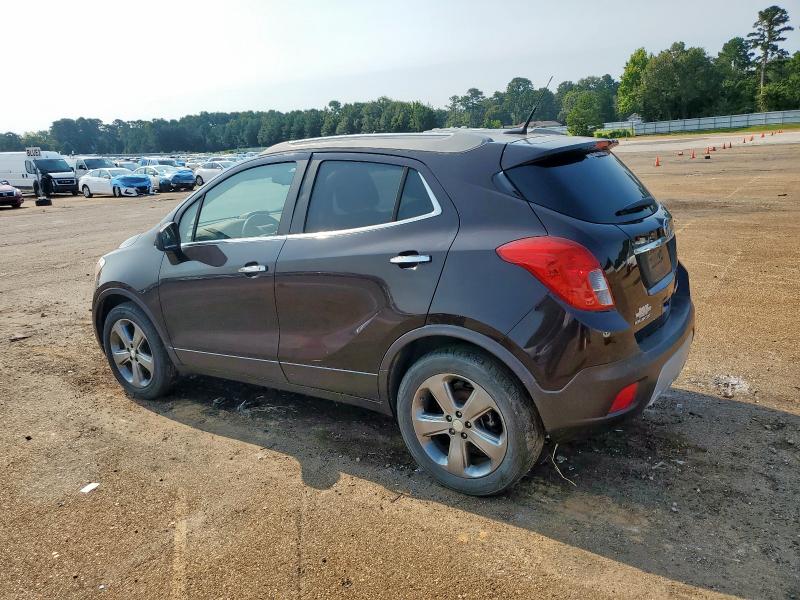KL4CJCSB2DB193010 - 2013 BUICK ENCORE 棕色 照片 2