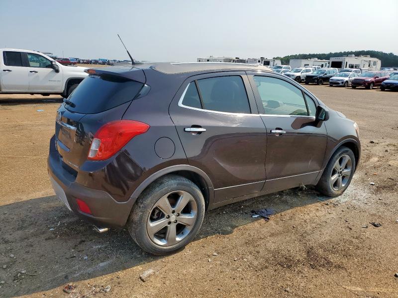 KL4CJCSB2DB193010 - 2013 BUICK ENCORE 棕色 照片 3