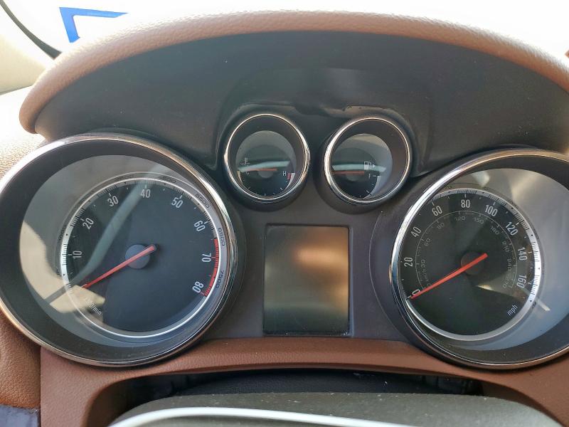 KL4CJCSB2DB193010 - 2013 BUICK ENCORE 棕色 照片 9