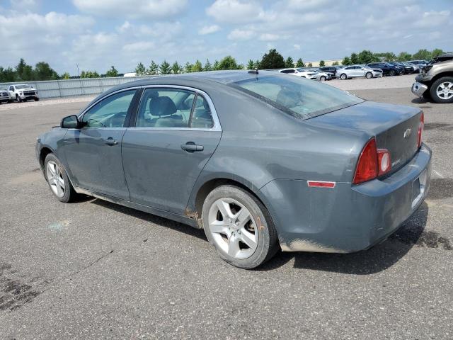 1G1ZG57B19F134381 - 2009 CHEVROLET MALIBU LS CHARCOAL photo 2