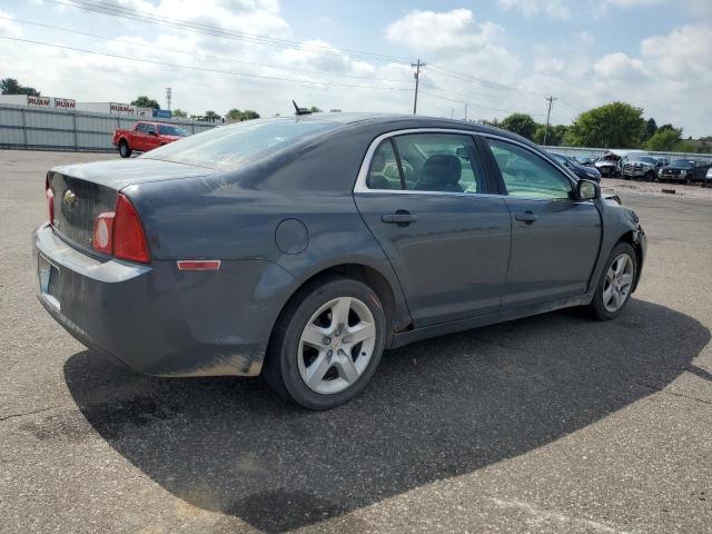 1G1ZG57B19F134381 - 2009 CHEVROLET MALIBU LS CHARCOAL photo 3
