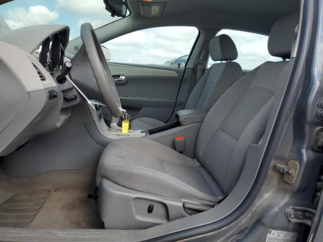 1G1ZG57B19F134381 - 2009 CHEVROLET MALIBU LS CHARCOAL photo 7