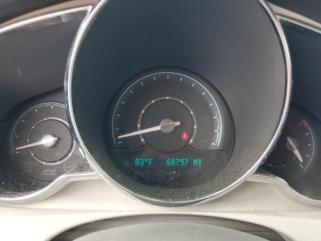 1G1ZG57B19F134381 - 2009 CHEVROLET MALIBU LS CHARCOAL photo 9