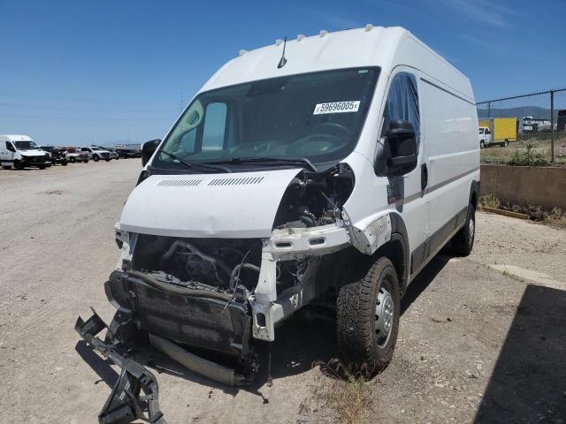 3C6LRVDG7NE123646 - 2022 RAM PROMASTER 2500 HIGH 白色 照片 1