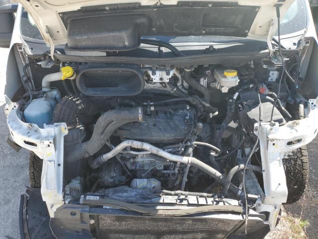3C6LRVDG7NE123646 - 2022 RAM PROMASTER 2500 HIGH 白色 照片 12