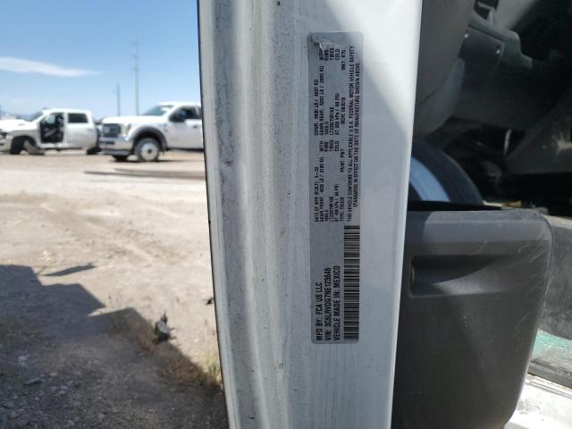 3C6LRVDG7NE123646 - 2022 RAM PROMASTER 2500 HIGH 白色 照片 14