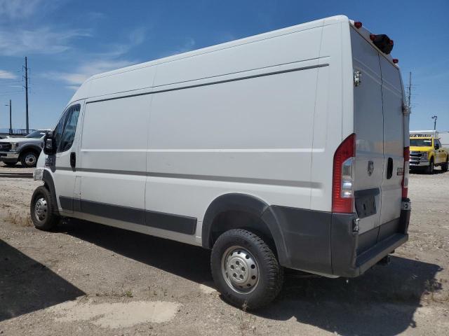 3C6LRVDG7NE123646 - 2022 RAM PROMASTER 2500 HIGH 白色 照片 2