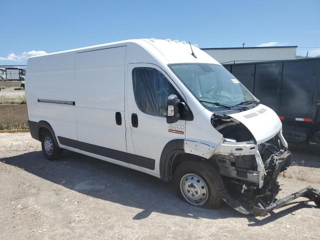 3C6LRVDG7NE123646 - 2022 RAM PROMASTER 2500 HIGH 白色 照片 4