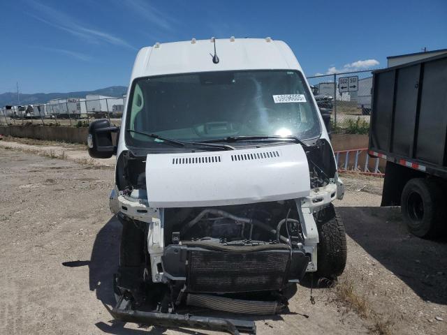 3C6LRVDG7NE123646 - 2022 RAM PROMASTER 2500 HIGH 白色 照片 5