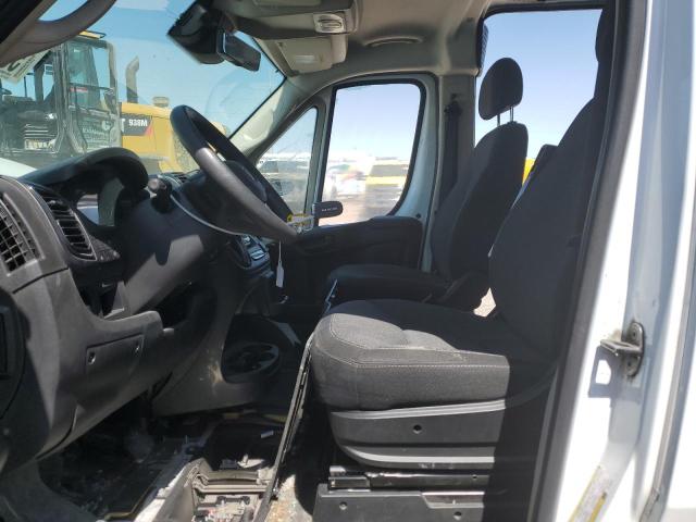 3C6LRVDG7NE123646 - 2022 RAM PROMASTER 2500 HIGH 白色 照片 7