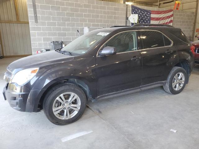 2015 CHEVROLET EQUINOX LT, 