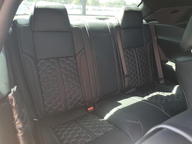 2C3CDZFJ4PH641992 - 2023 DODGE CHALLENGER R/T SCAT PACK BLACK photo 10