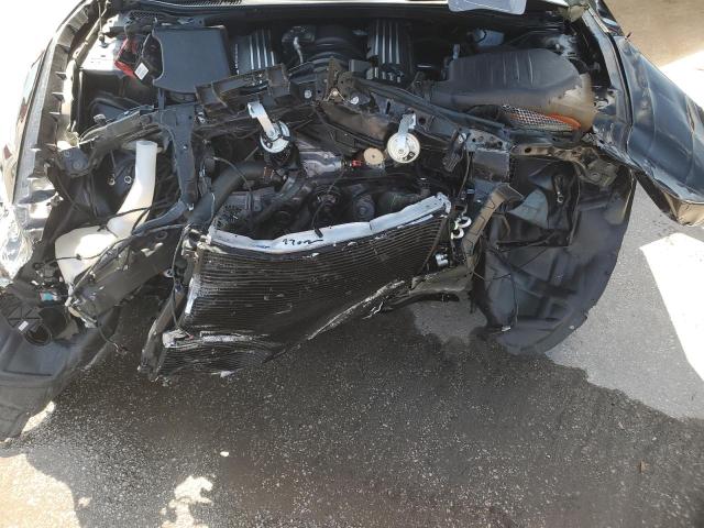 2C3CDZFJ4PH641992 - 2023 DODGE CHALLENGER R/T SCAT PACK BLACK photo 11