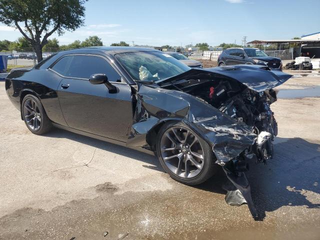 2C3CDZFJ4PH641992 - 2023 DODGE CHALLENGER R/T SCAT PACK BLACK photo 4