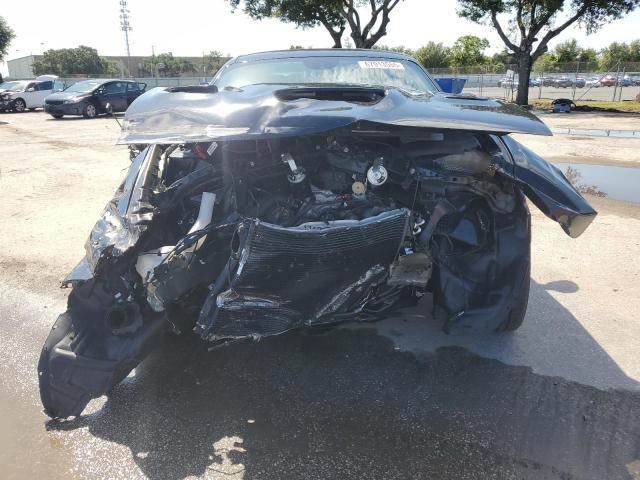 2C3CDZFJ4PH641992 - 2023 DODGE CHALLENGER R/T SCAT PACK BLACK photo 5