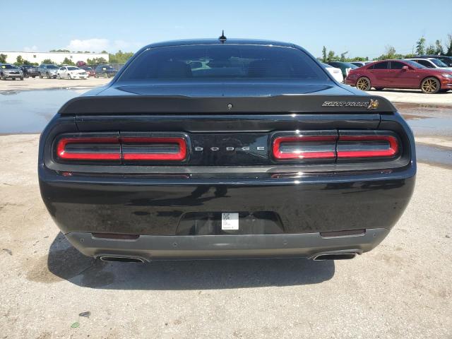 2C3CDZFJ4PH641992 - 2023 DODGE CHALLENGER R/T SCAT PACK BLACK photo 6
